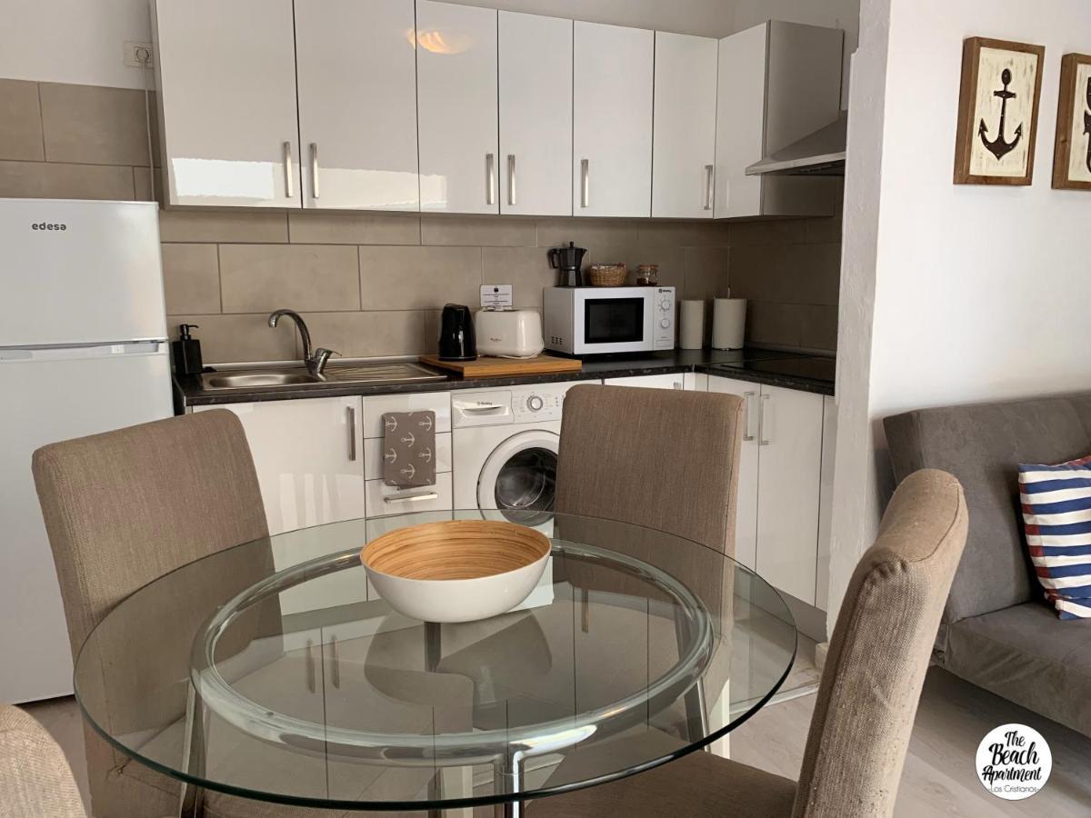 The Beach Apartment Los Cristianos Arona  Ngoại thất bức ảnh