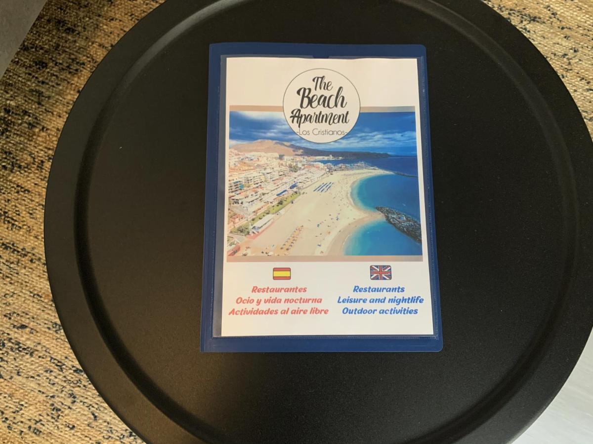 The Beach Apartment Los Cristianos Arona  Ngoại thất bức ảnh