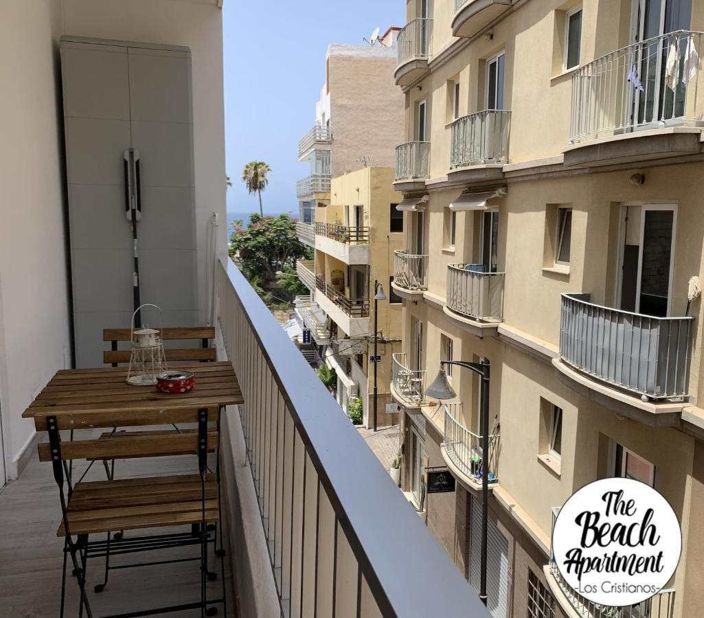 The Beach Apartment Los Cristianos Arona  Ngoại thất bức ảnh