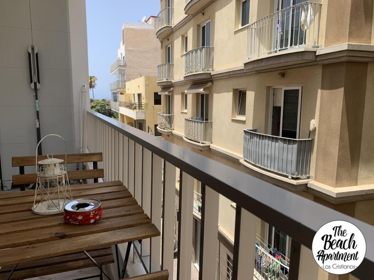 The Beach Apartment Los Cristianos Arona  Ngoại thất bức ảnh