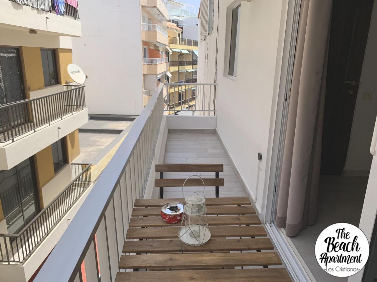 The Beach Apartment Los Cristianos Arona  Ngoại thất bức ảnh