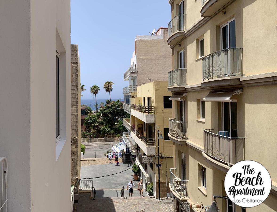 The Beach Apartment Los Cristianos Arona  Ngoại thất bức ảnh