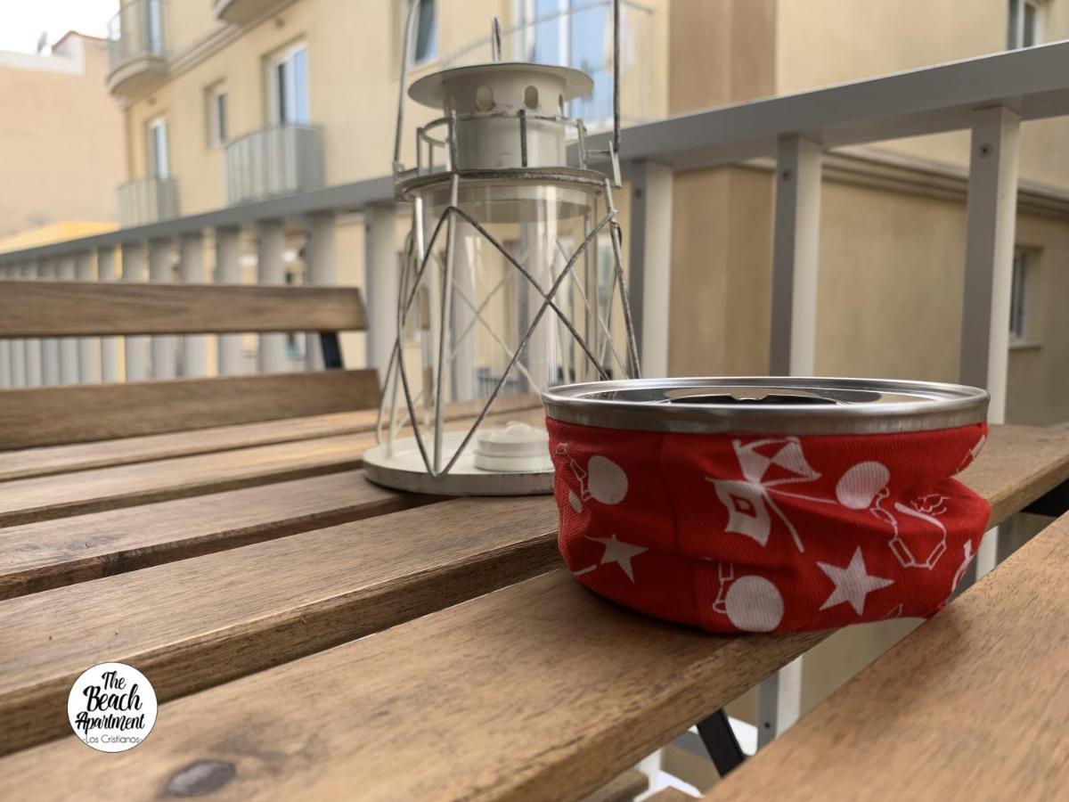 The Beach Apartment Los Cristianos Arona  Ngoại thất bức ảnh