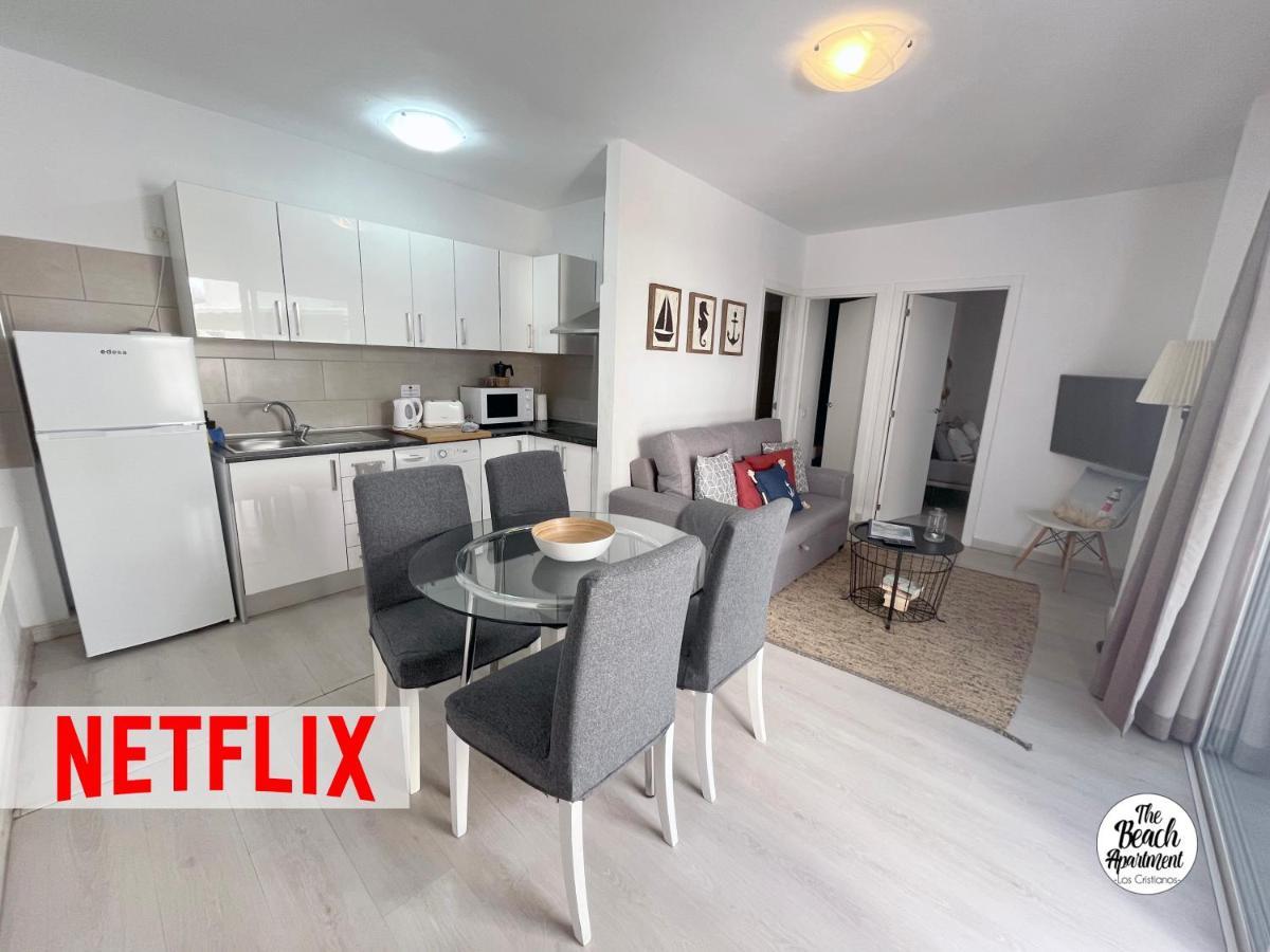 The Beach Apartment Los Cristianos Arona  Ngoại thất bức ảnh