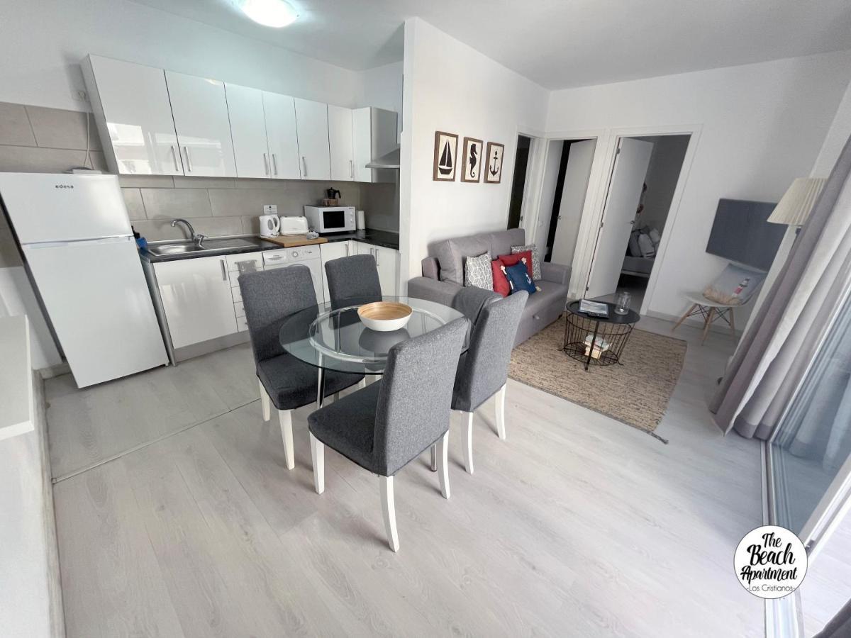 The Beach Apartment Los Cristianos Arona  Ngoại thất bức ảnh
