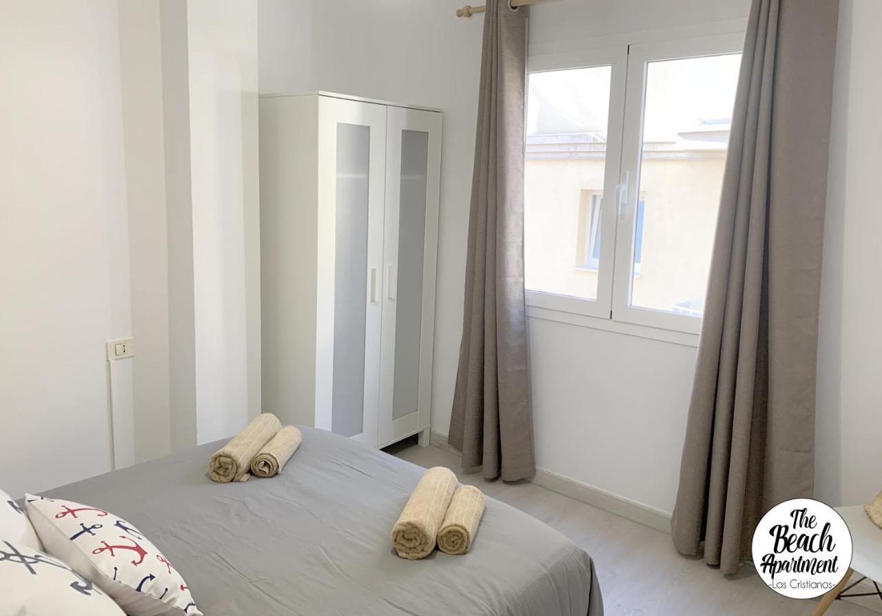 The Beach Apartment Los Cristianos Arona  Ngoại thất bức ảnh