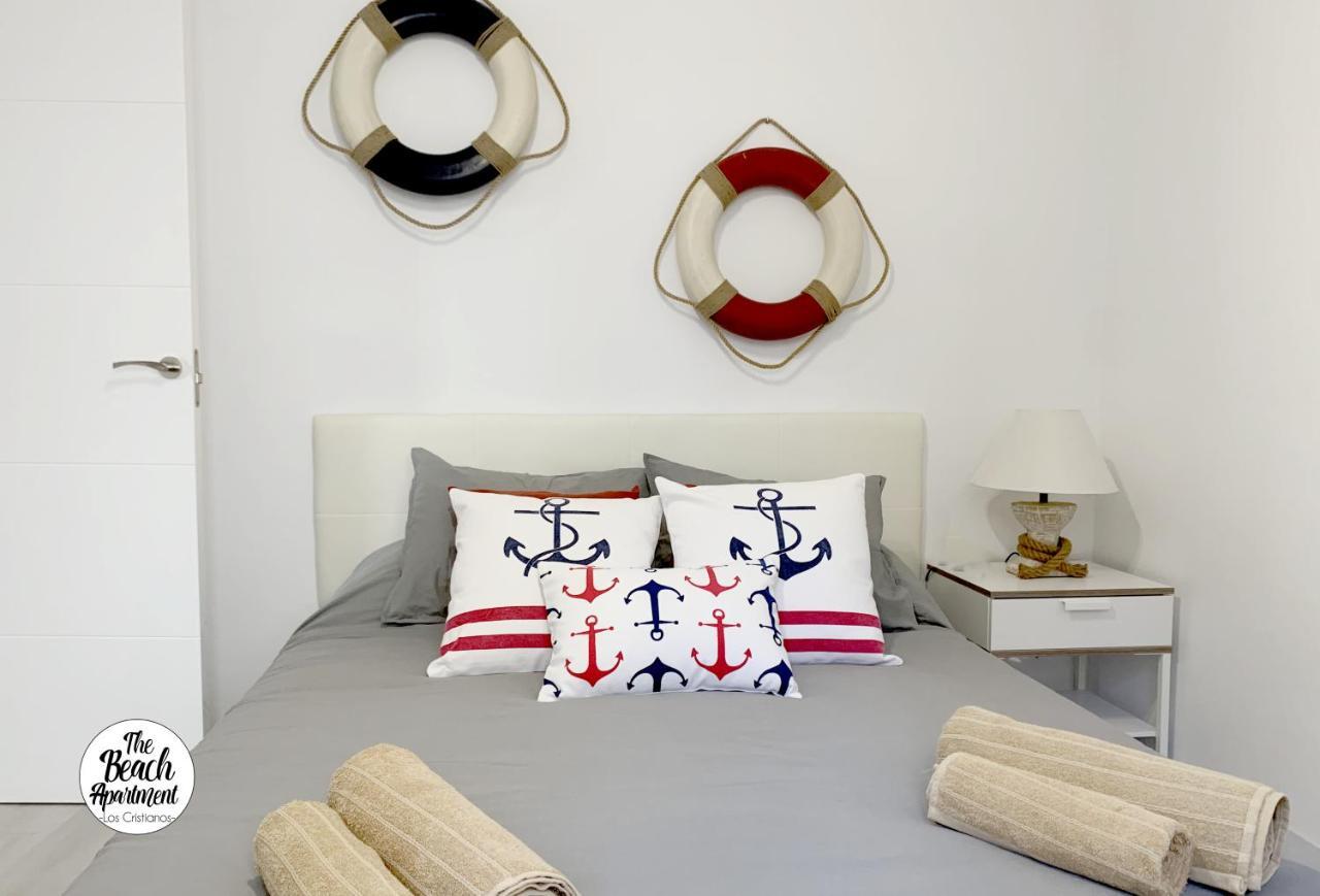 The Beach Apartment Los Cristianos Arona  Ngoại thất bức ảnh