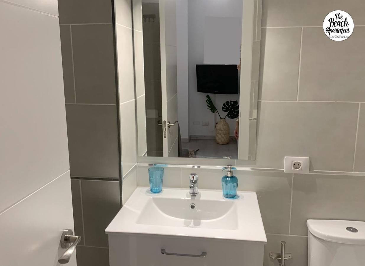 The Beach Apartment Los Cristianos Arona  Ngoại thất bức ảnh