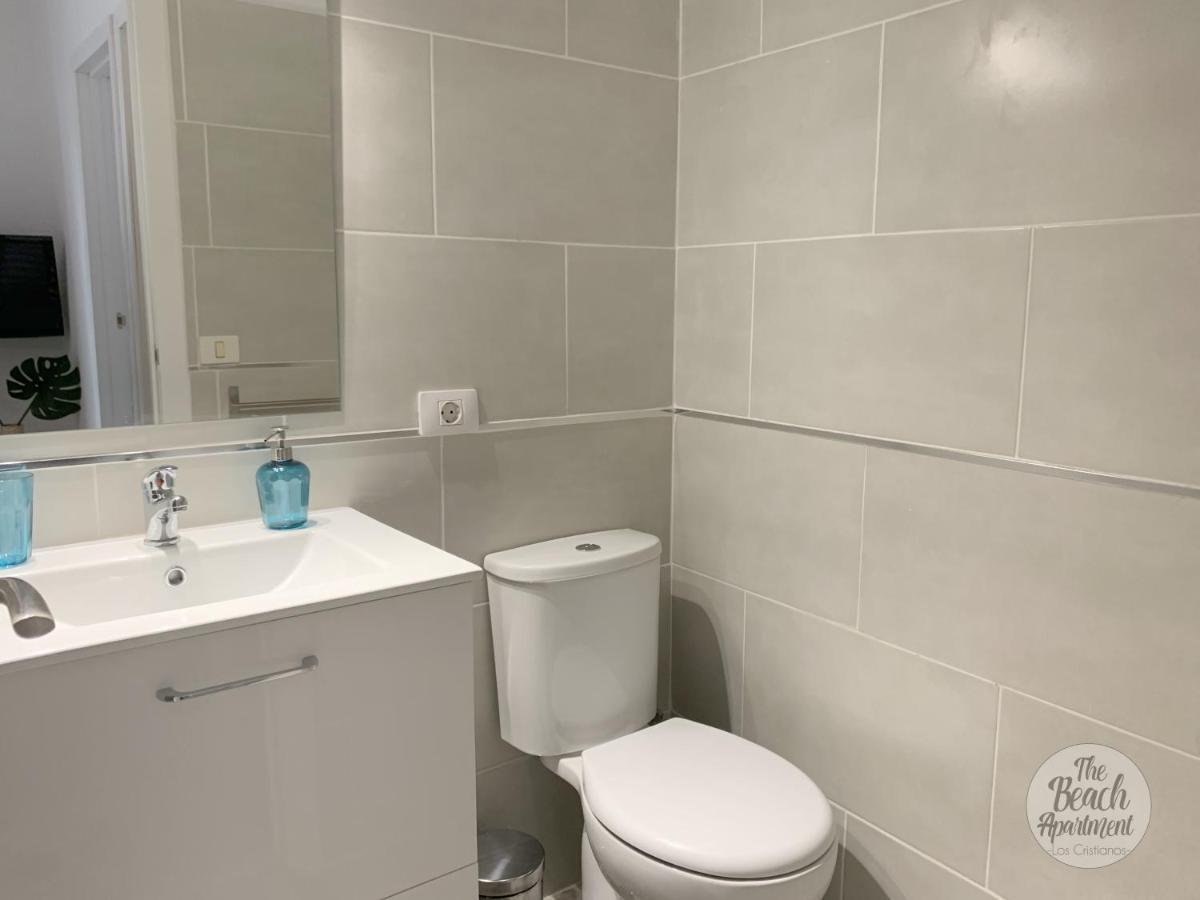 The Beach Apartment Los Cristianos Arona  Ngoại thất bức ảnh