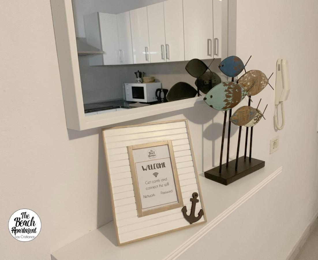 The Beach Apartment Los Cristianos Arona  Ngoại thất bức ảnh