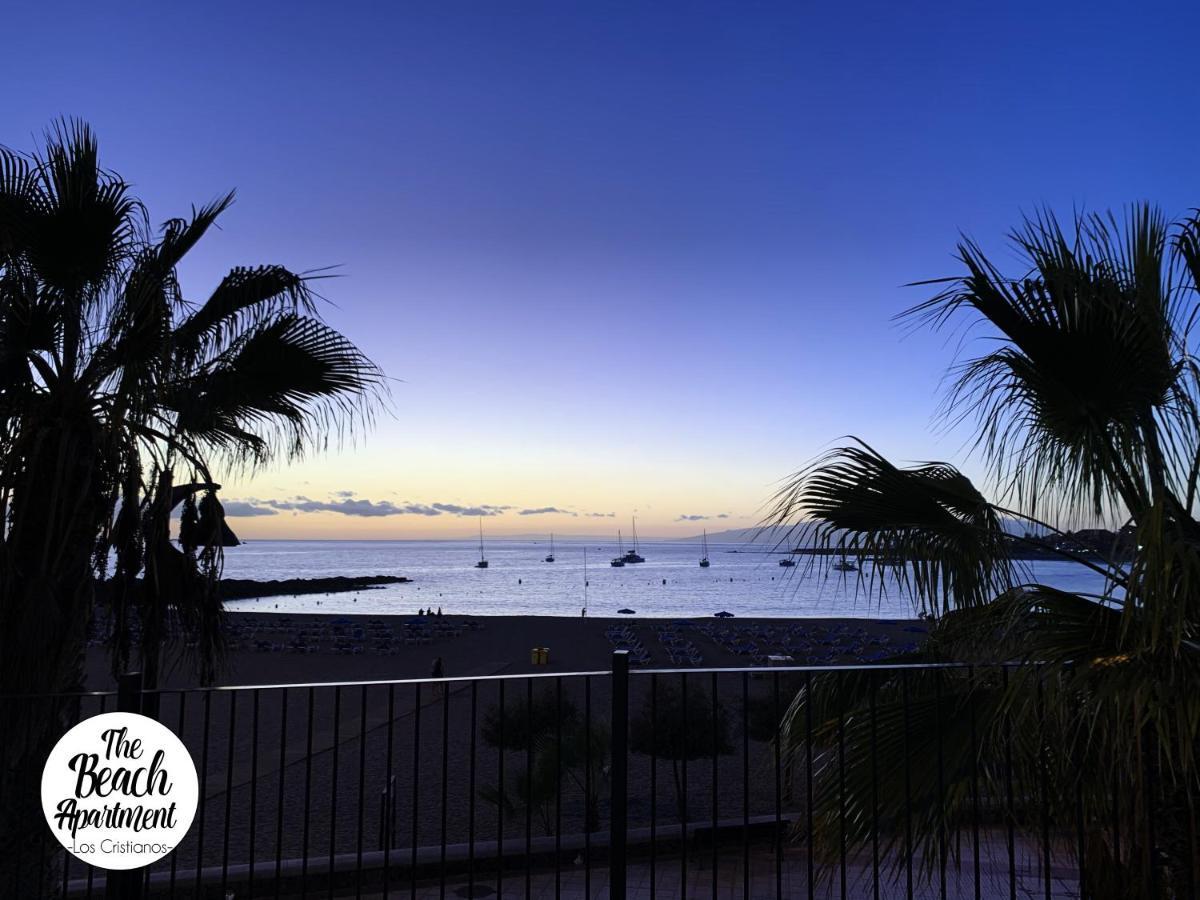 The Beach Apartment Los Cristianos Arona  Ngoại thất bức ảnh