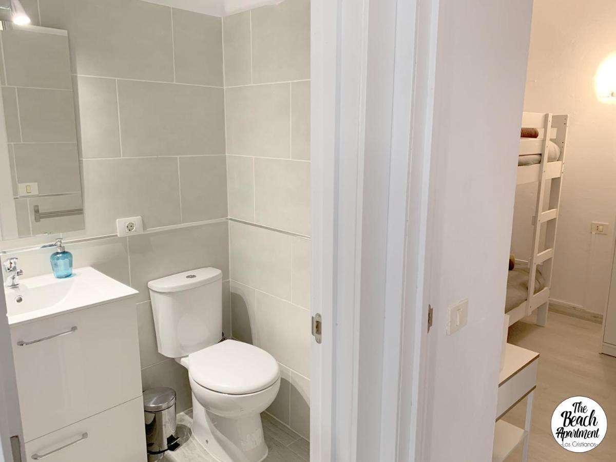 The Beach Apartment Los Cristianos Arona  Ngoại thất bức ảnh