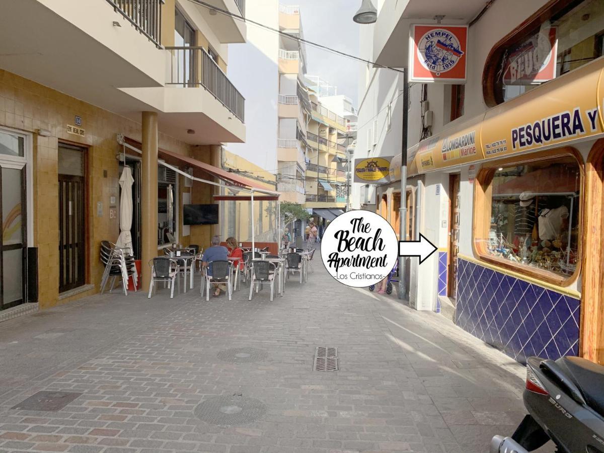 The Beach Apartment Los Cristianos Arona  Ngoại thất bức ảnh