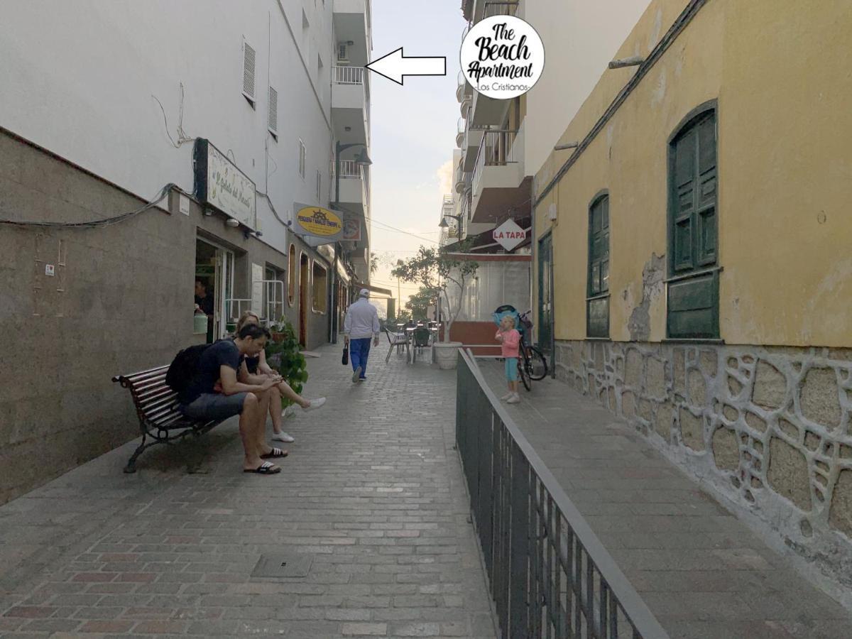 The Beach Apartment Los Cristianos Arona  Ngoại thất bức ảnh