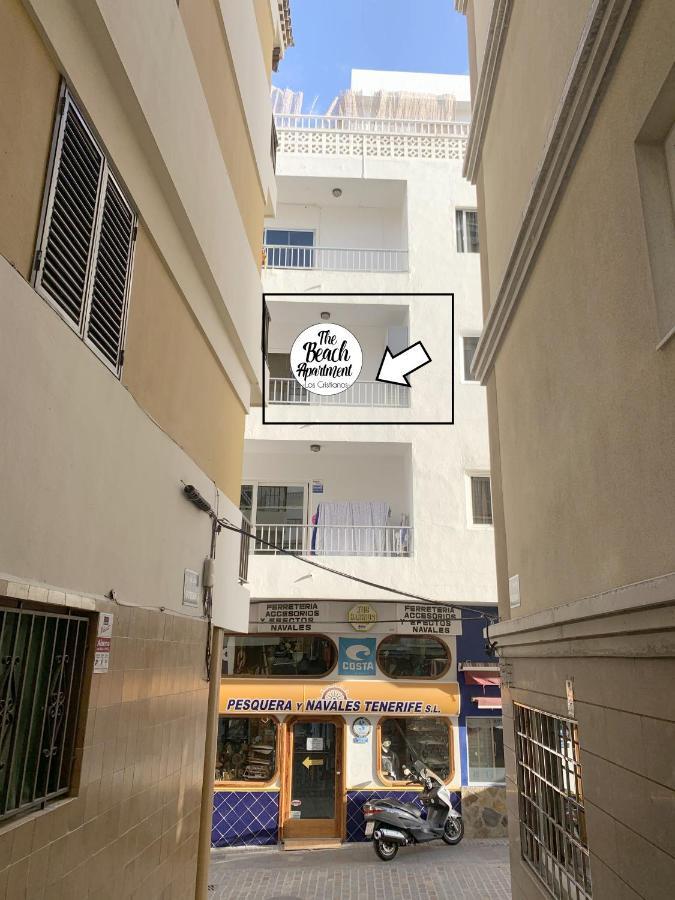 The Beach Apartment Los Cristianos Arona  Ngoại thất bức ảnh