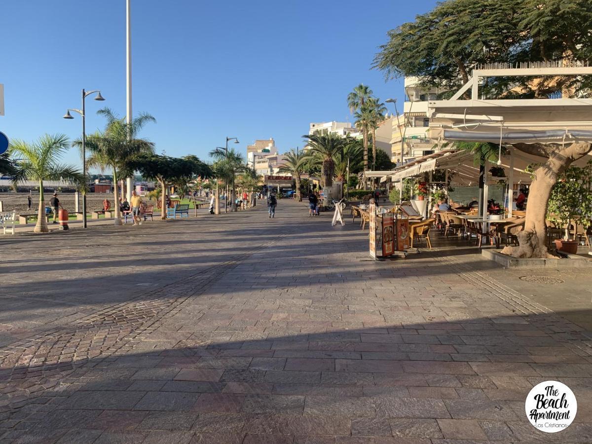 The Beach Apartment Los Cristianos Arona  Ngoại thất bức ảnh