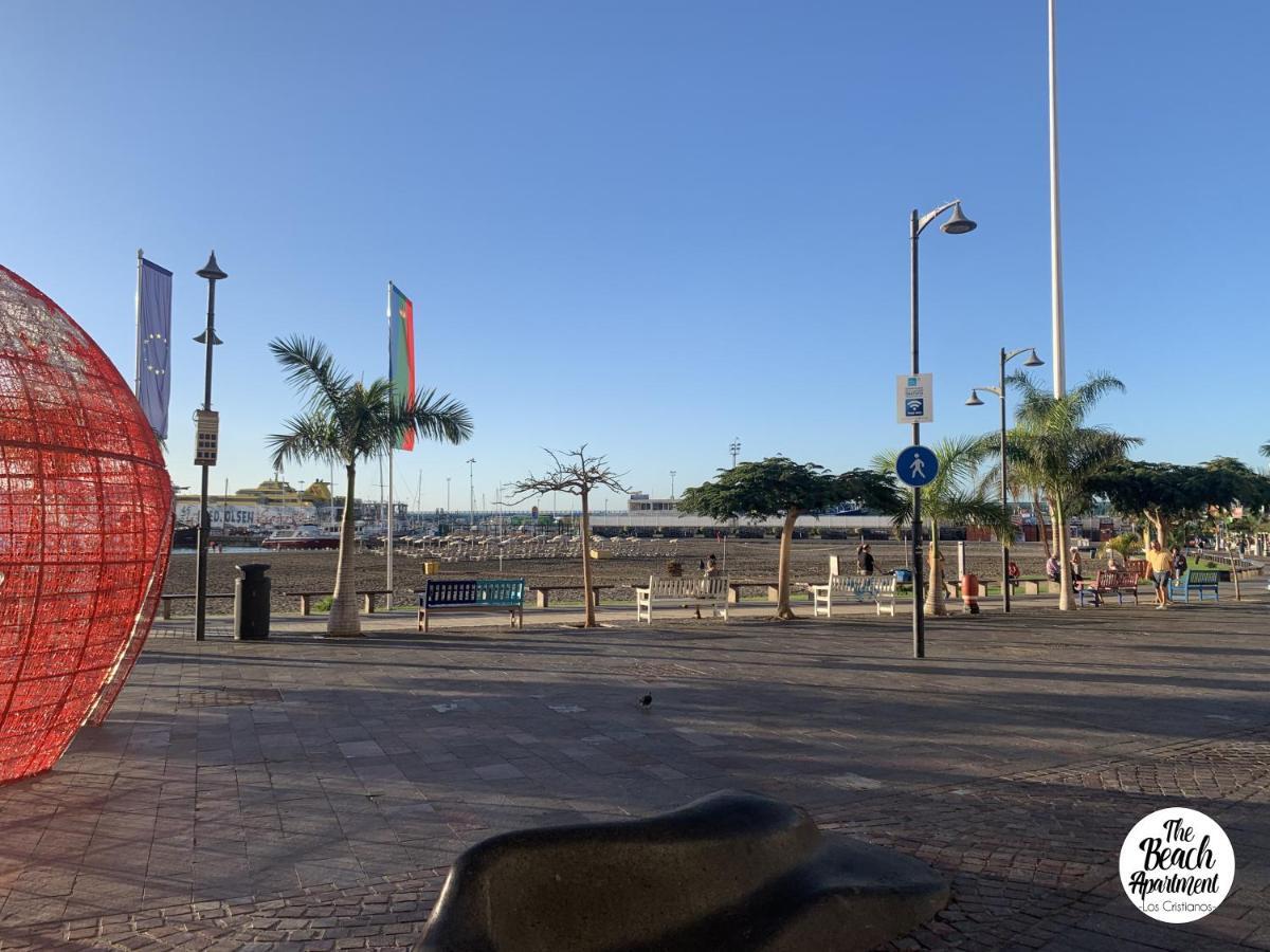 The Beach Apartment Los Cristianos Arona  Ngoại thất bức ảnh